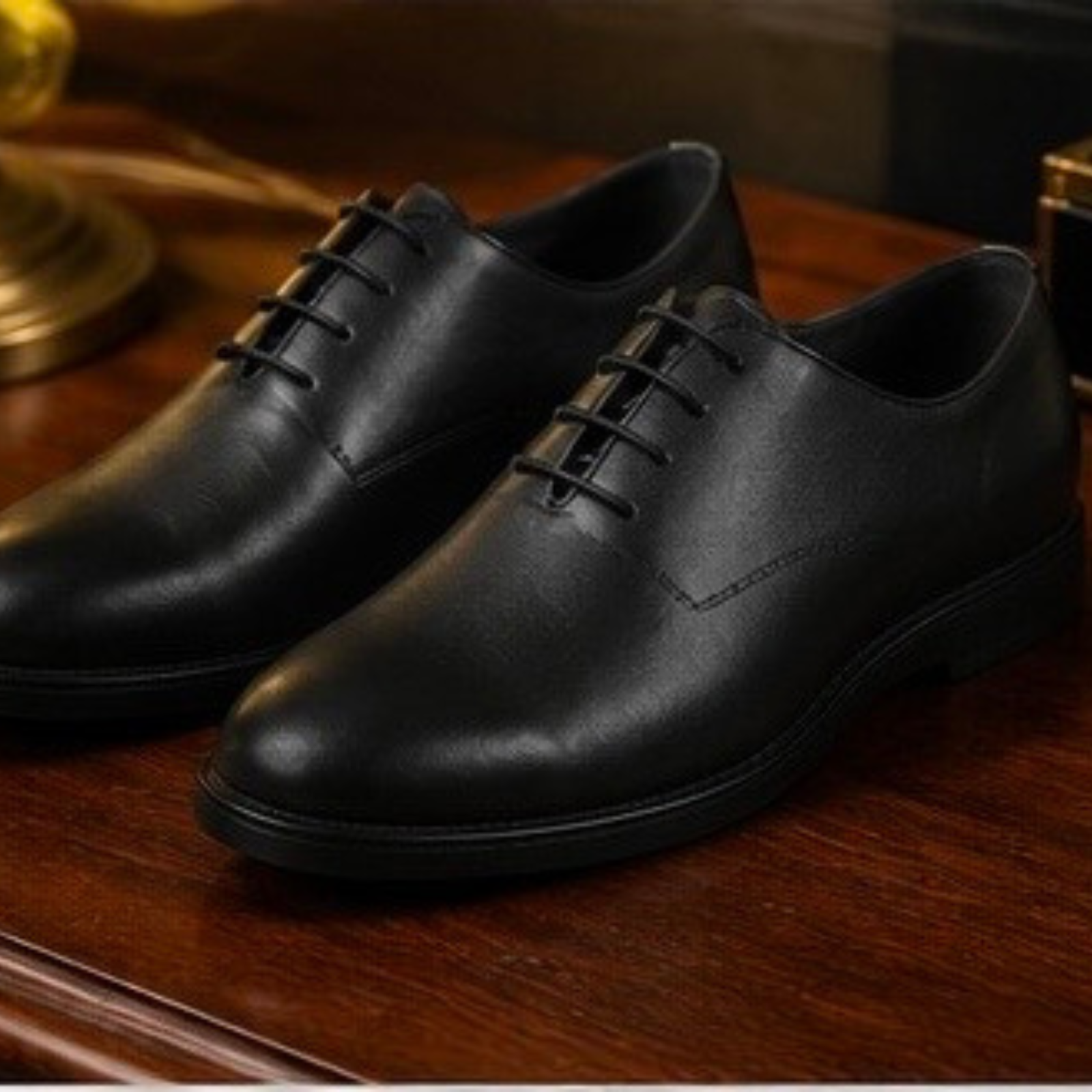 Derbies Homme en Cuir – Chaussures de Ville Élégantes – Image 8