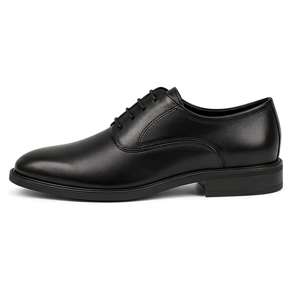 Derbies Homme en Cuir – Chaussures de Ville Élégantes