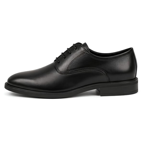 Derbies Homme en Cuir – Chaussures de Ville Élégantes – Image 2