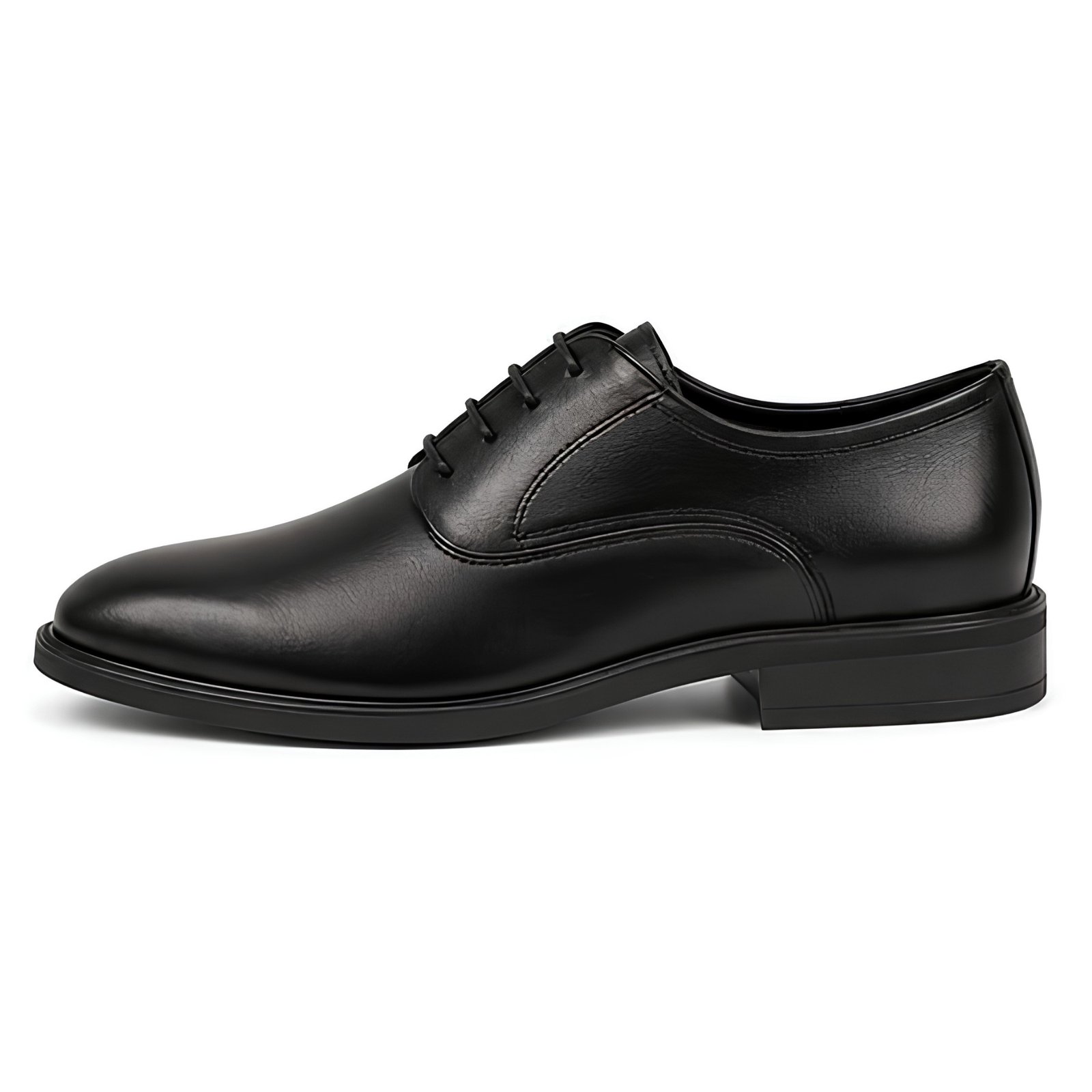 Derbies Homme en Cuir Premium – Chaussures de Ville Élégantes | GabStyle Gabon – Image 2