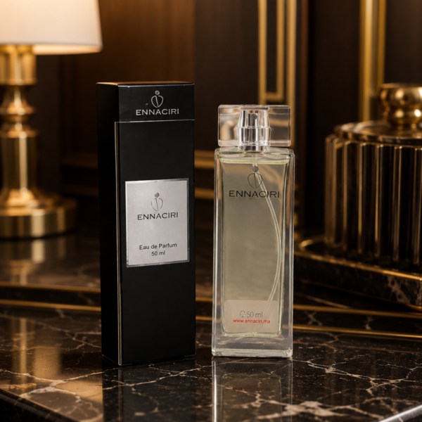 Parfum Homme Ennaciri du Maroc – Eau de Parfum 50 ml Inspirée de Le Mâle