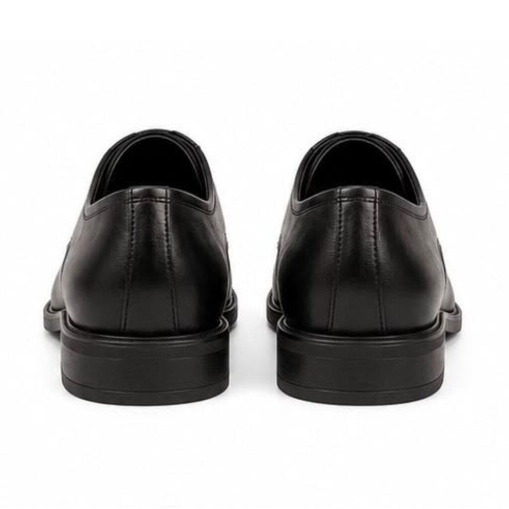 Derbies Homme en Cuir – Chaussures de Ville Élégantes