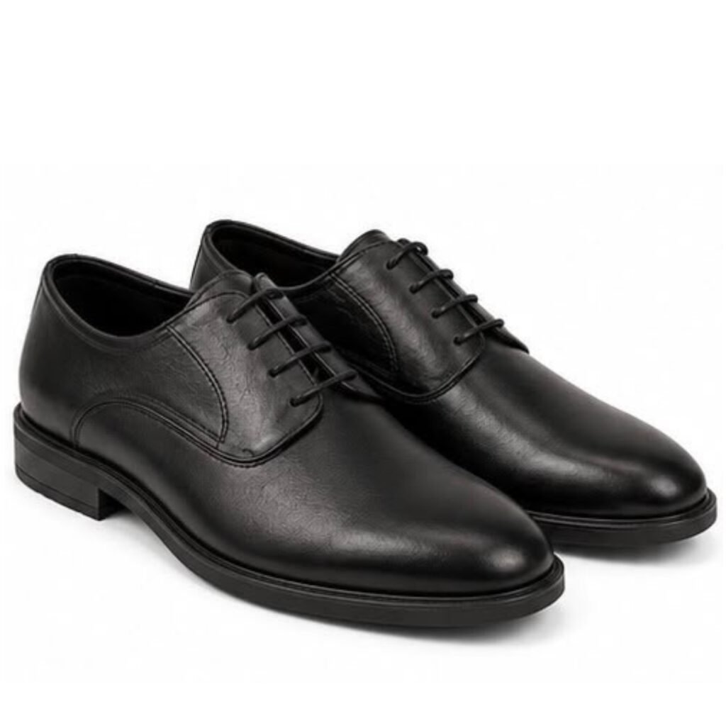 Derbies Homme en Cuir – Chaussures de Ville Élégantes