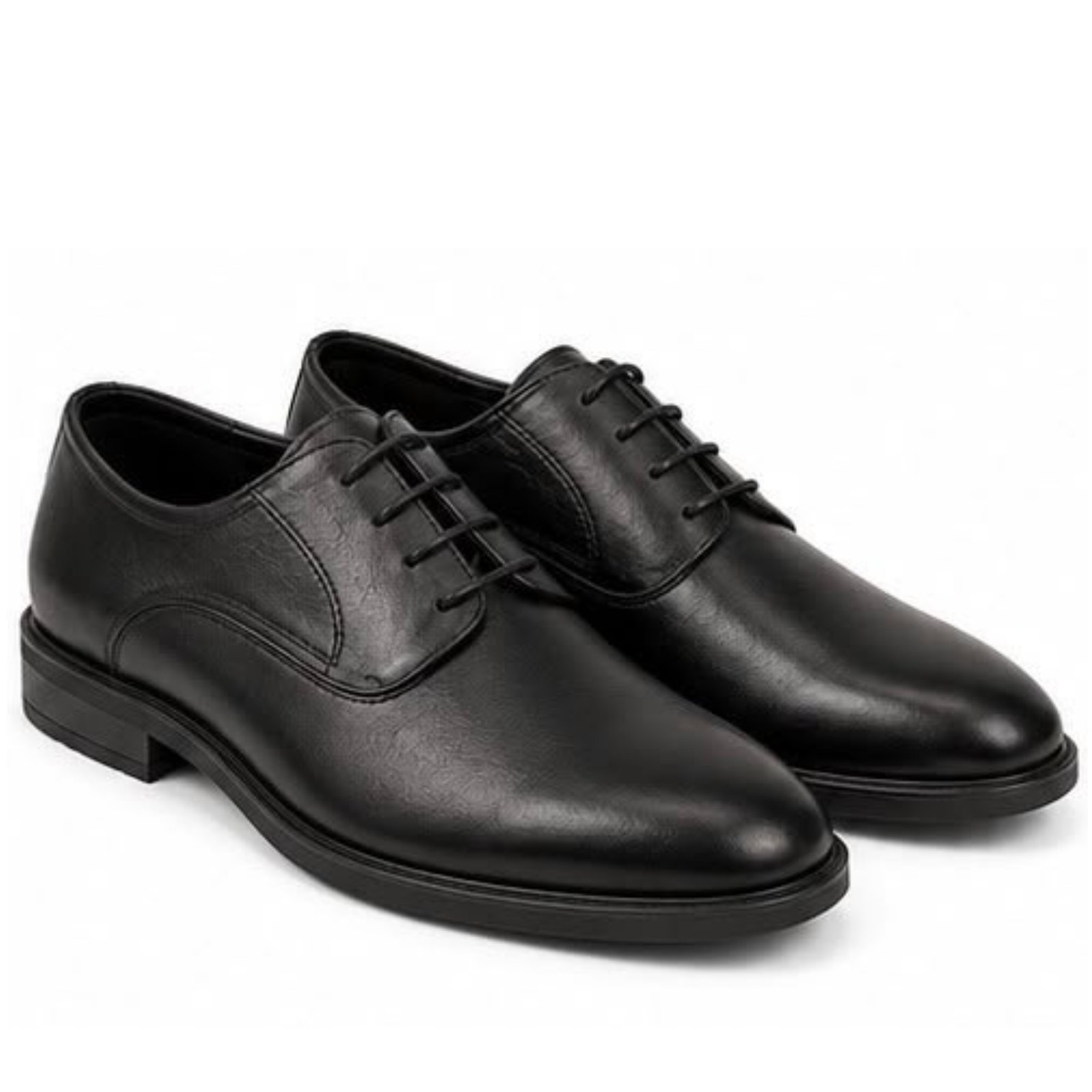 Derbies Homme en Cuir Premium – Chaussures de Ville Élégantes | GabStyle Gabon – Image 5