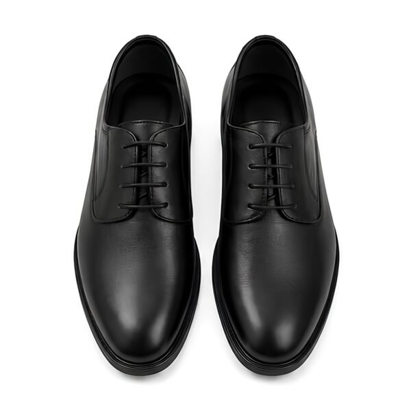 Derbies Homme en Cuir – Chaussures de Ville Élégantes – Image 7
