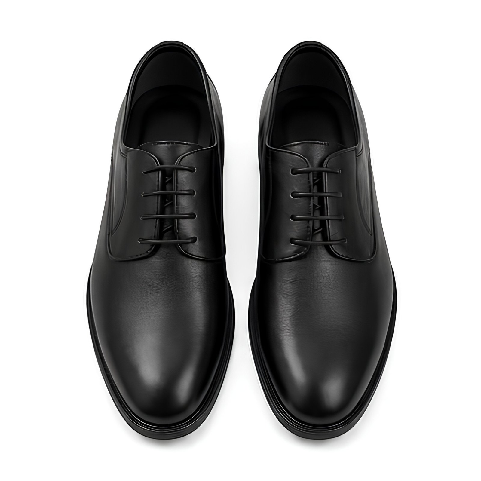 Derbies Homme en Cuir Premium – Chaussures de Ville Élégantes | GabStyle Gabon – Image 7