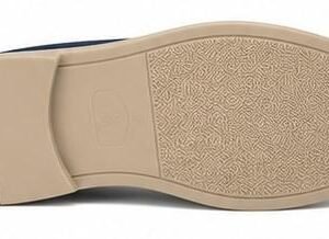 Mocassins Homme Bleu Marine en Daim – Casual Chic – Image 6