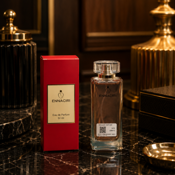 Parfum Femme Ennaciri – Eau de Parfum 50 ml Inspirée d’Hypnôse