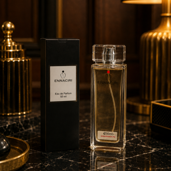 Parfum Homme ENNACIRI Inspiré par La Nuit de l’Homme – Eau de Parfum 50 ml