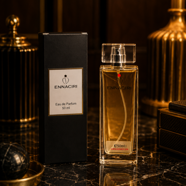 Eau de parfum Homme Ennaciri Inspiré de Calvin Klein One – 50 ml