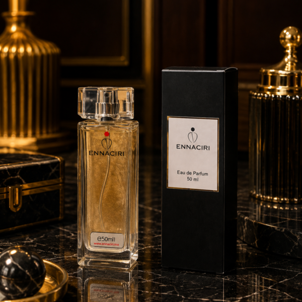 Eau de Parfum Ennaciri Homme – Inspirée de Déclaration de Cartier – 50 ml