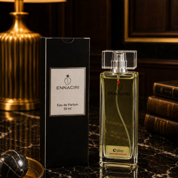 Eau de Parfum Ennaciri Homme – Inspirée de L’Homme Intense – 50 ml