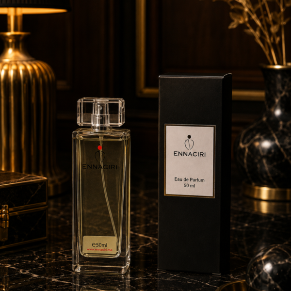 Eau de Parfum Ennaciri Homme – Inspirée de L’Homme Intense de Dior – 50 ml